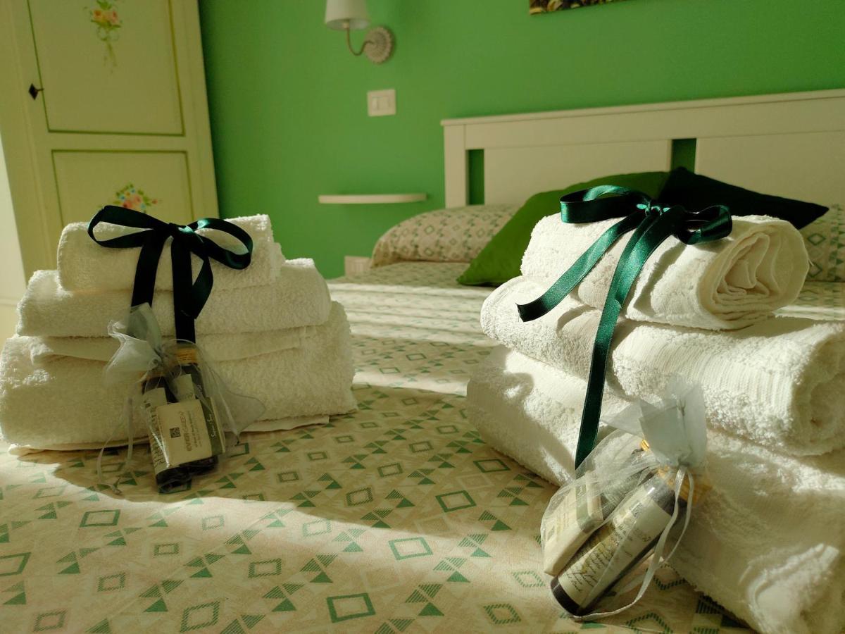 B&B Il Vialetto Castellammare di Stabia Exteriér fotografie
