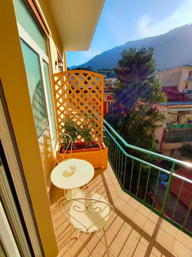 B&B Il Vialetto Castellammare di Stabia Exteriér fotografie