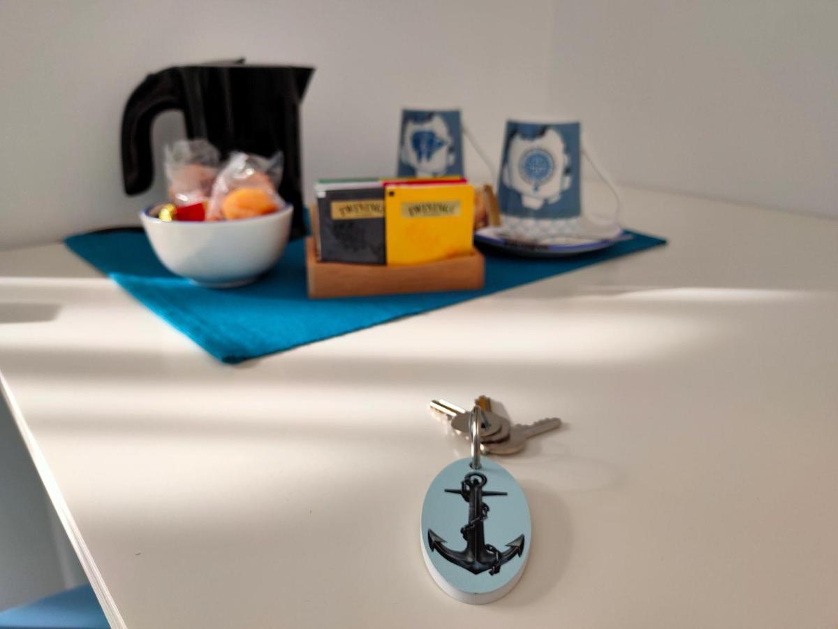 B&B Il Vialetto Castellammare di Stabia Exteriér fotografie
