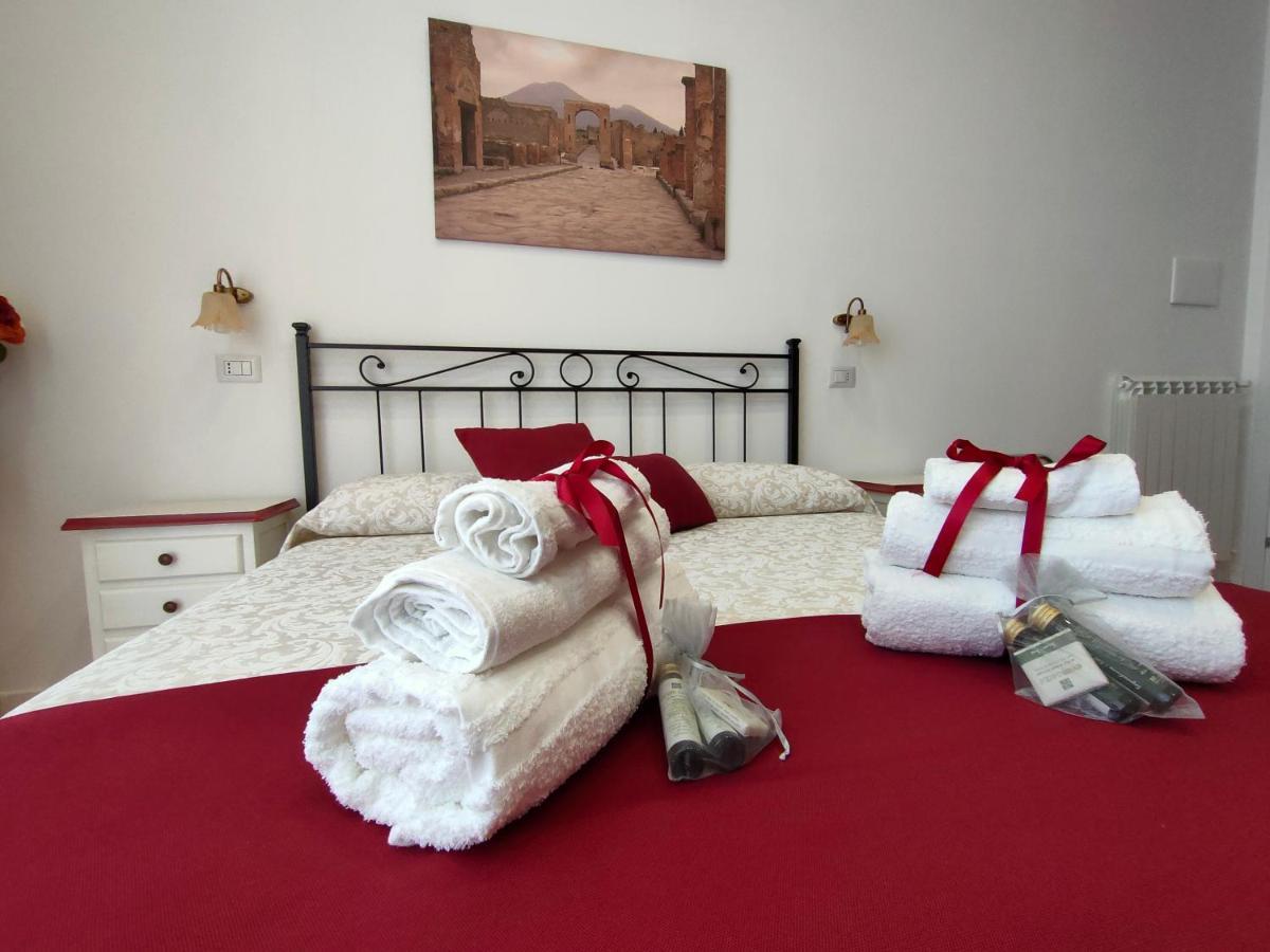 B&B Il Vialetto Castellammare di Stabia Exteriér fotografie