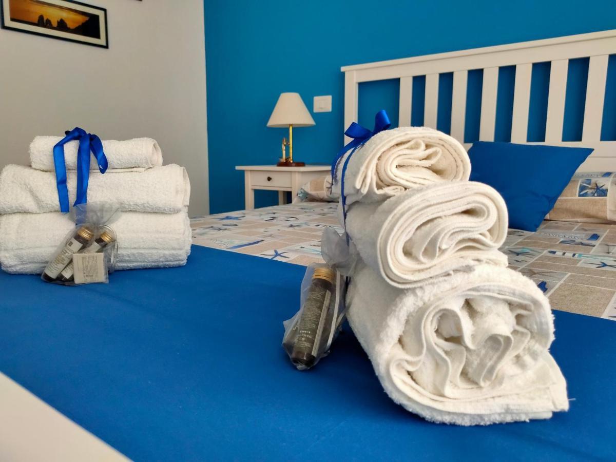 B&B Il Vialetto Castellammare di Stabia Exteriér fotografie
