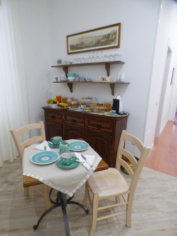 B&B Il Vialetto Castellammare di Stabia Exteriér fotografie