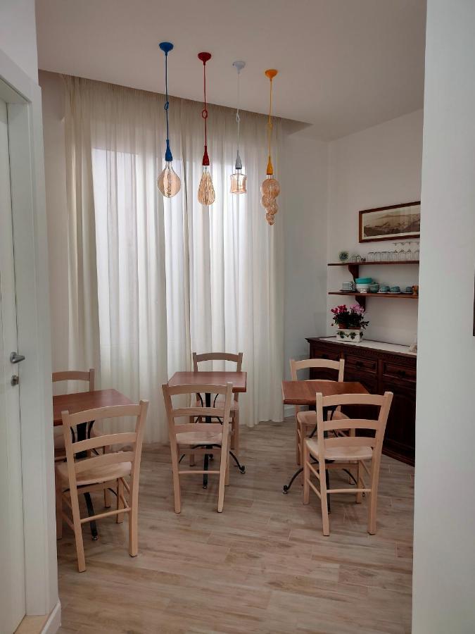 B&B Il Vialetto Castellammare di Stabia Exteriér fotografie