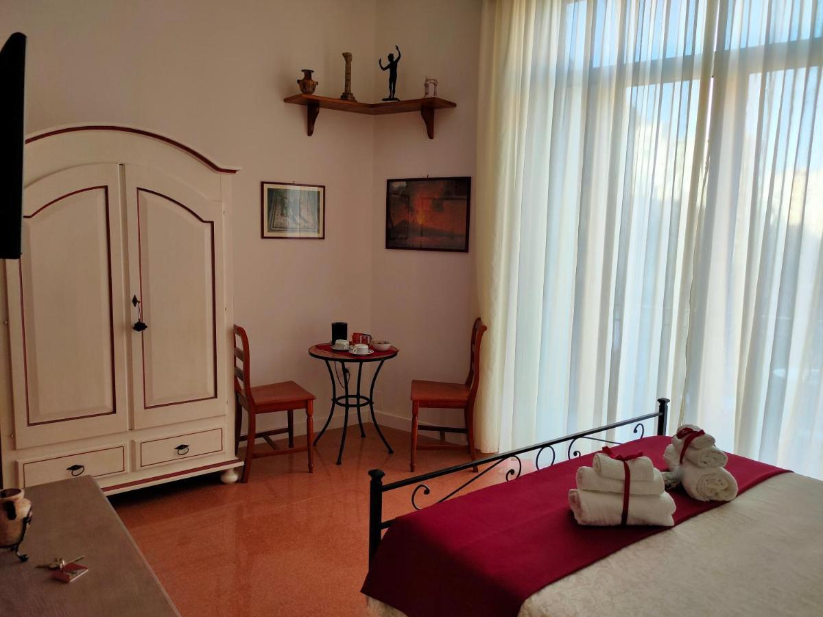 B&B Il Vialetto Castellammare di Stabia Exteriér fotografie