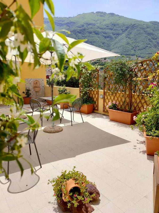 B&B Il Vialetto Castellammare di Stabia Exteriér fotografie