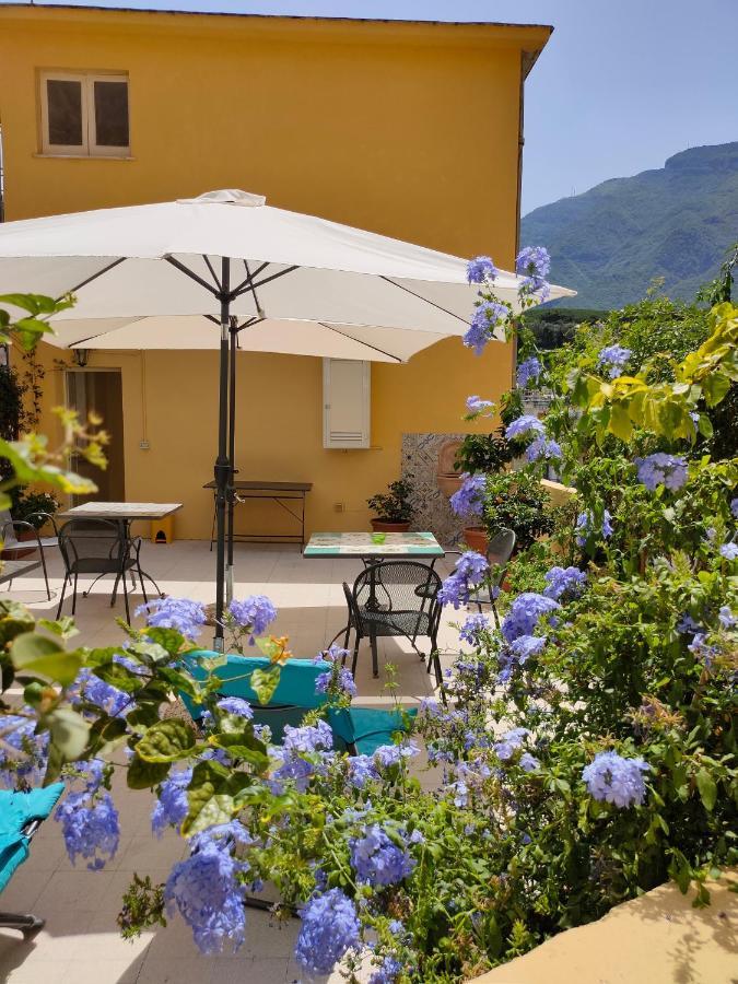 B&B Il Vialetto Castellammare di Stabia Exteriér fotografie